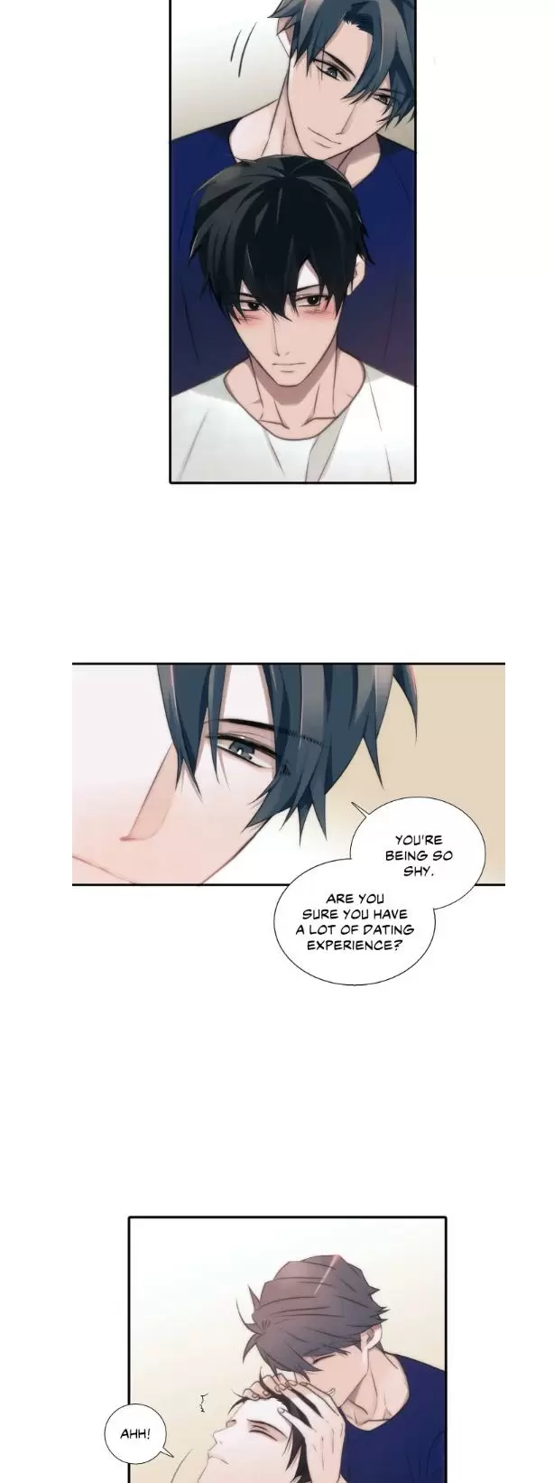 Love Shuttle Chapter 44