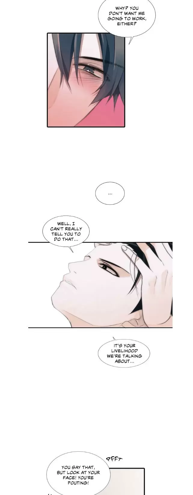 Love Shuttle Chapter 44