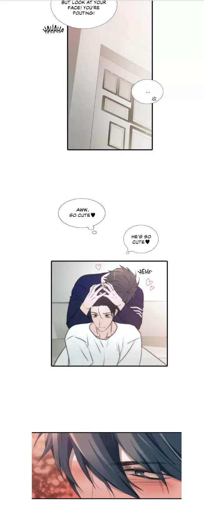 Love Shuttle Chapter 44