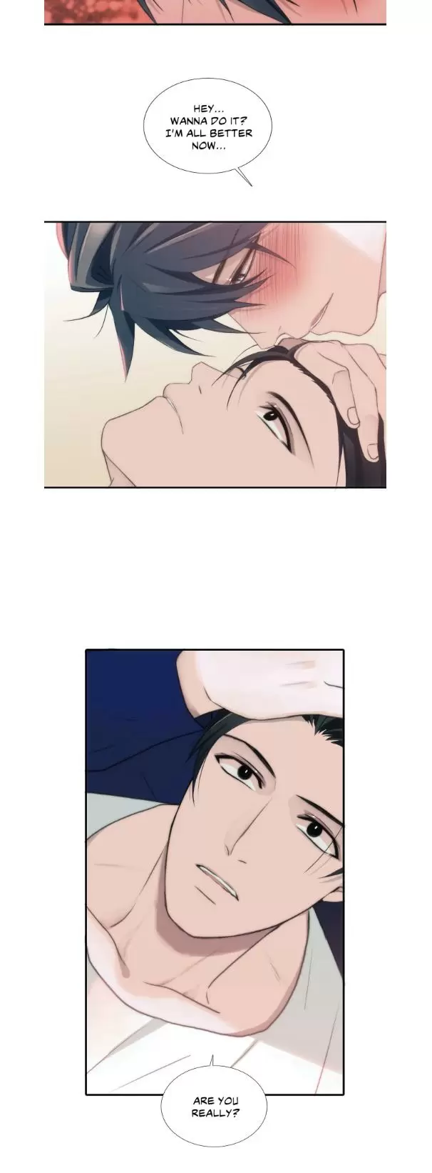 Love Shuttle Chapter 44