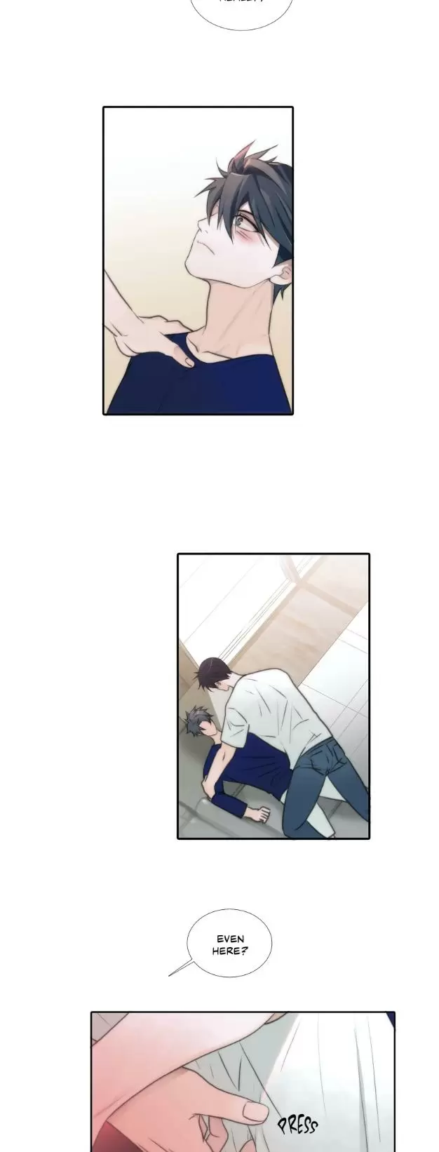 Love Shuttle Chapter 44