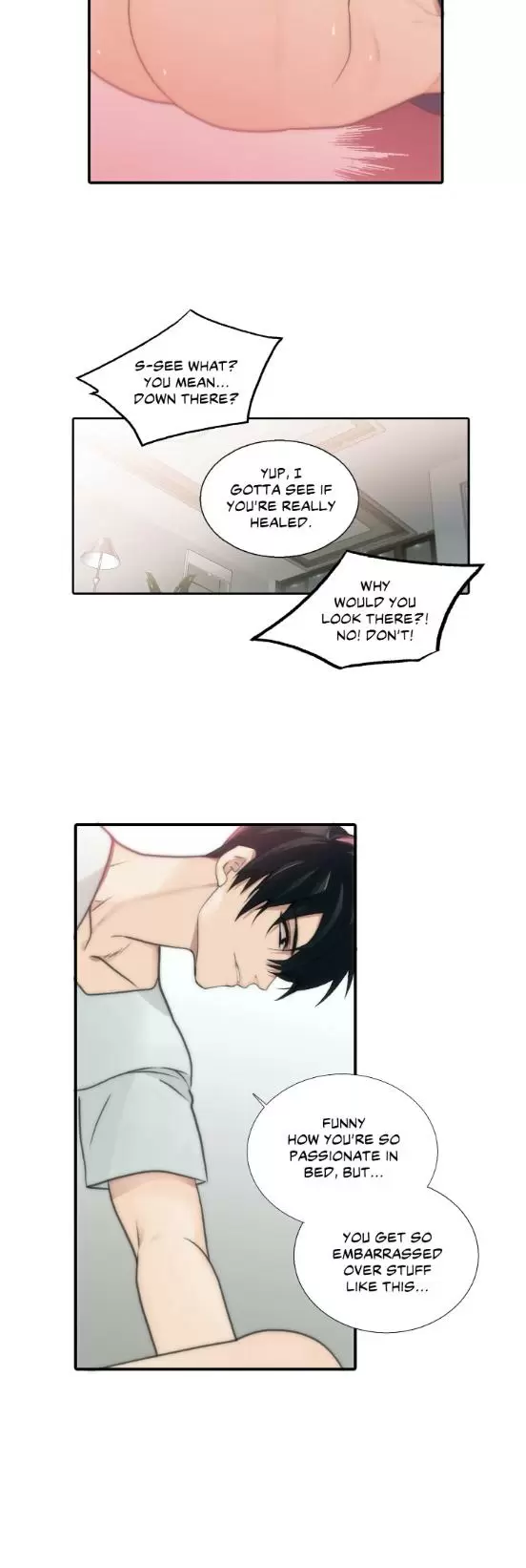 Love Shuttle Chapter 44