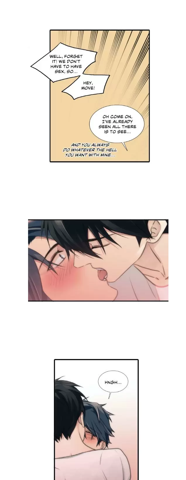 Love Shuttle Chapter 44