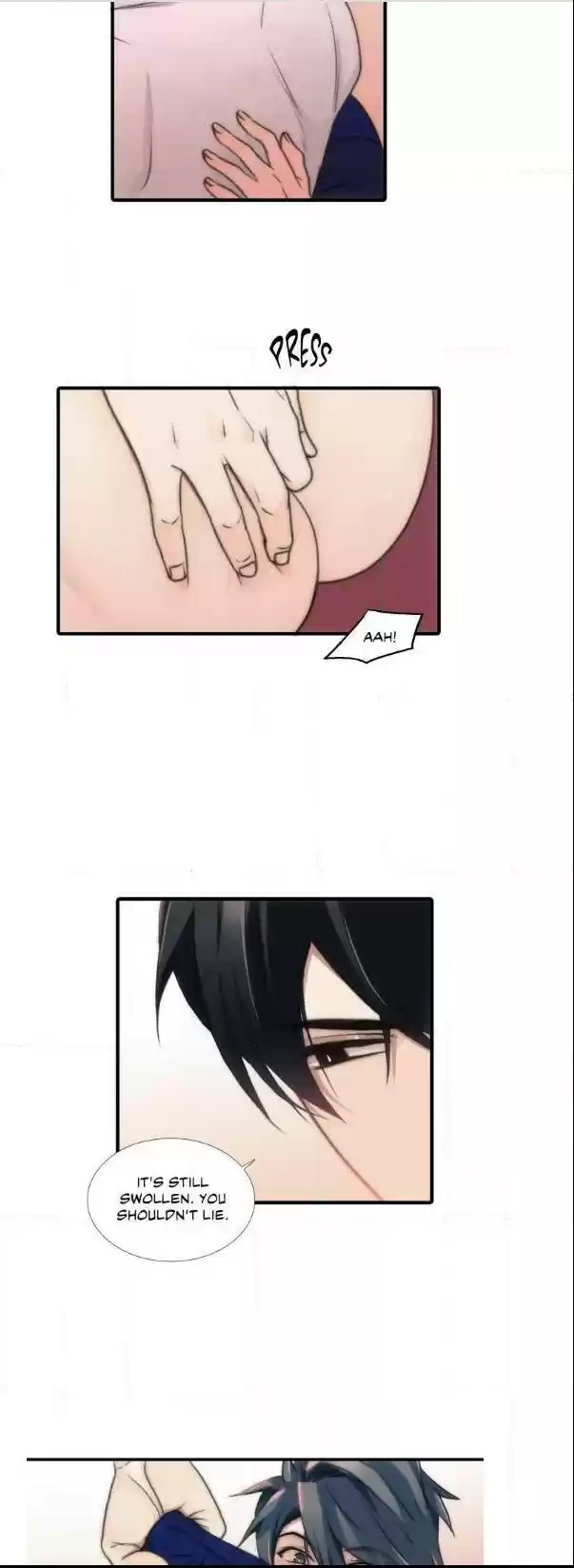 Love Shuttle Chapter 44