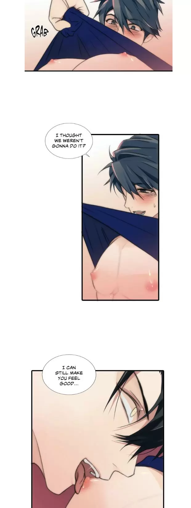 Love Shuttle Chapter 44