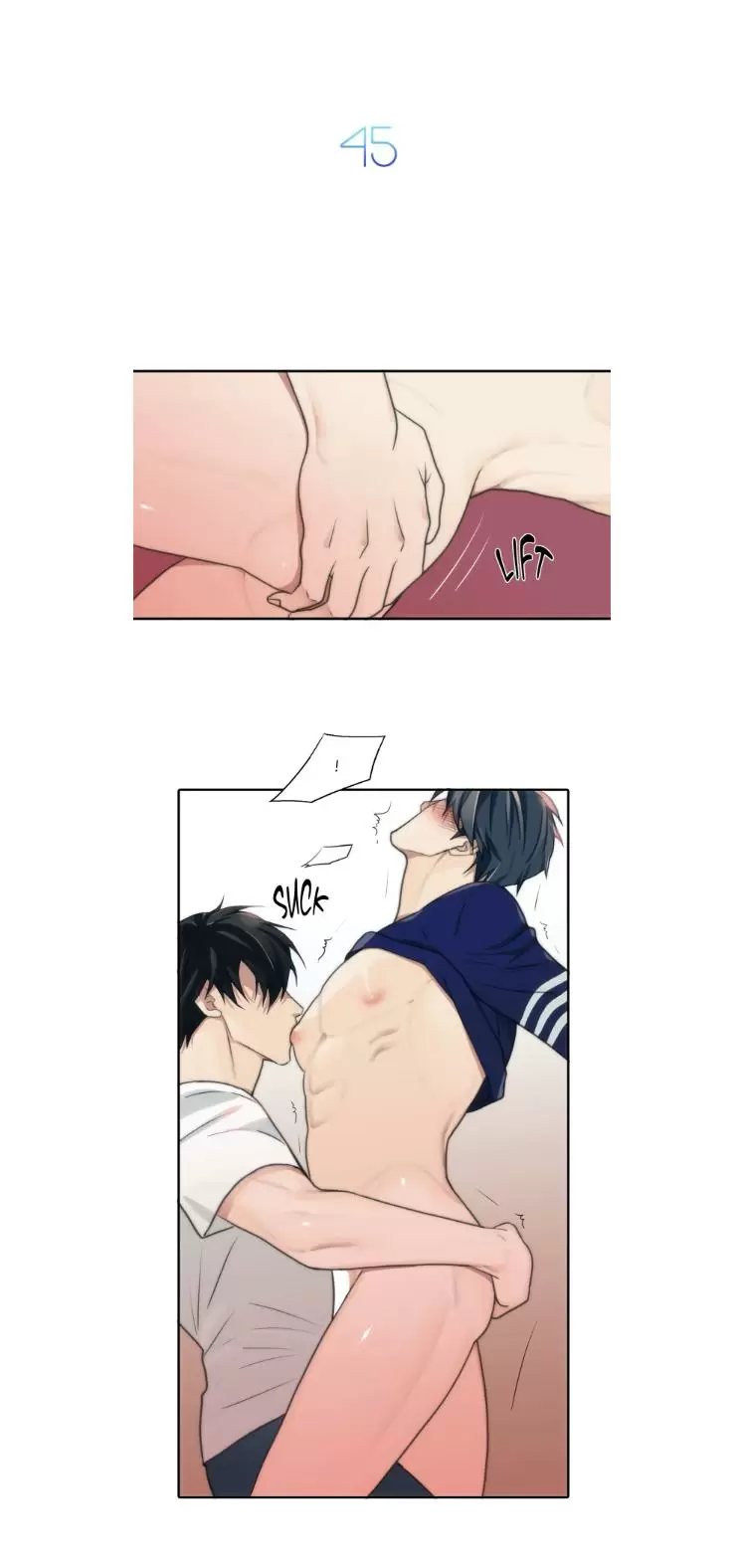 Love Shuttle Chapter 45