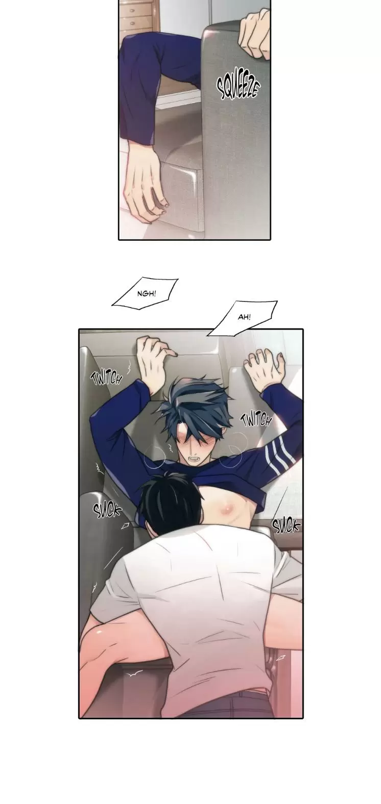 Love Shuttle Chapter 45