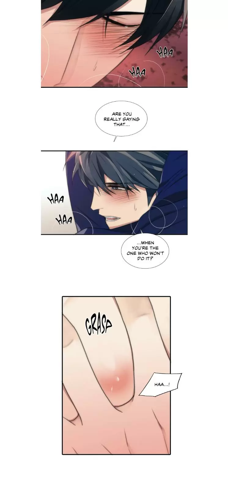 Love Shuttle Chapter 45