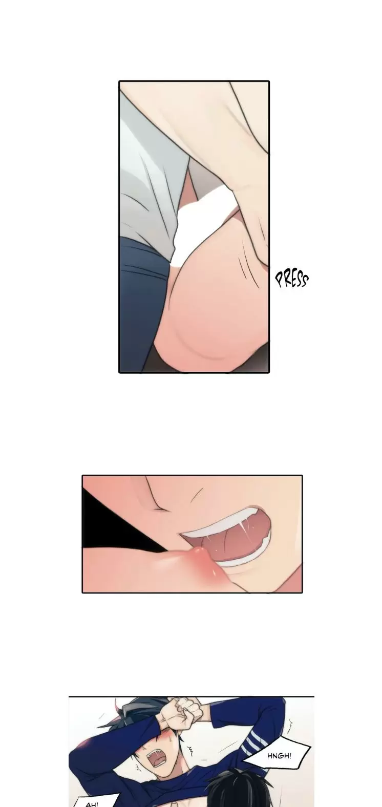 Love Shuttle Chapter 45