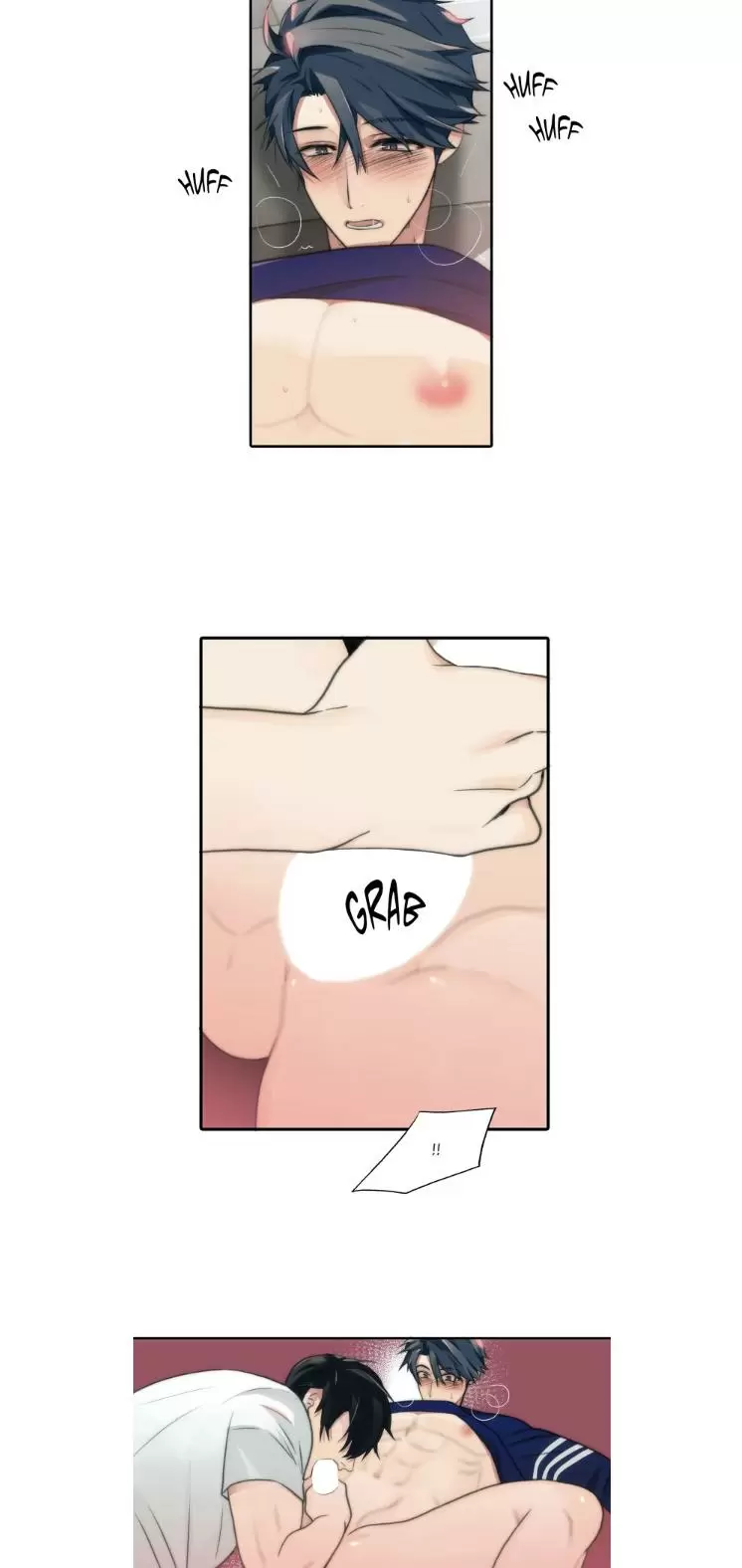 Love Shuttle Chapter 45