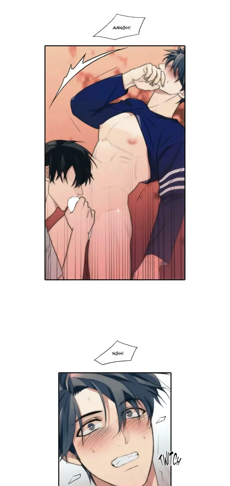 Love Shuttle Chapter 45