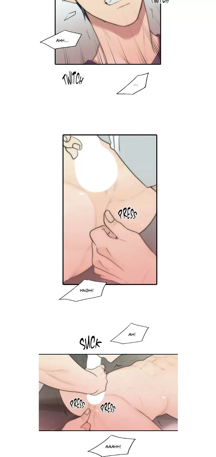 Love Shuttle Chapter 45