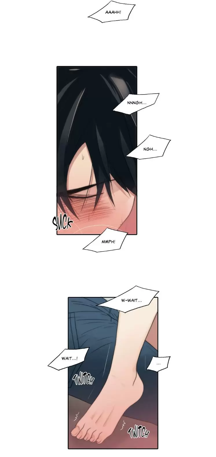 Love Shuttle Chapter 45