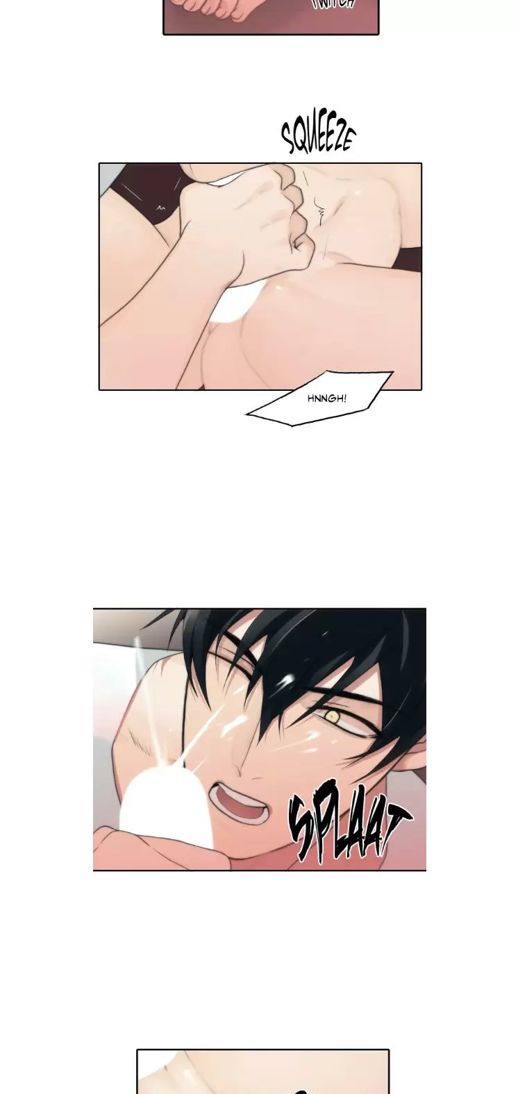 Love Shuttle Chapter 45