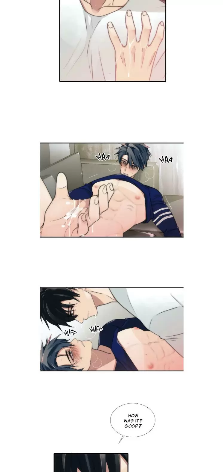 Love Shuttle Chapter 45