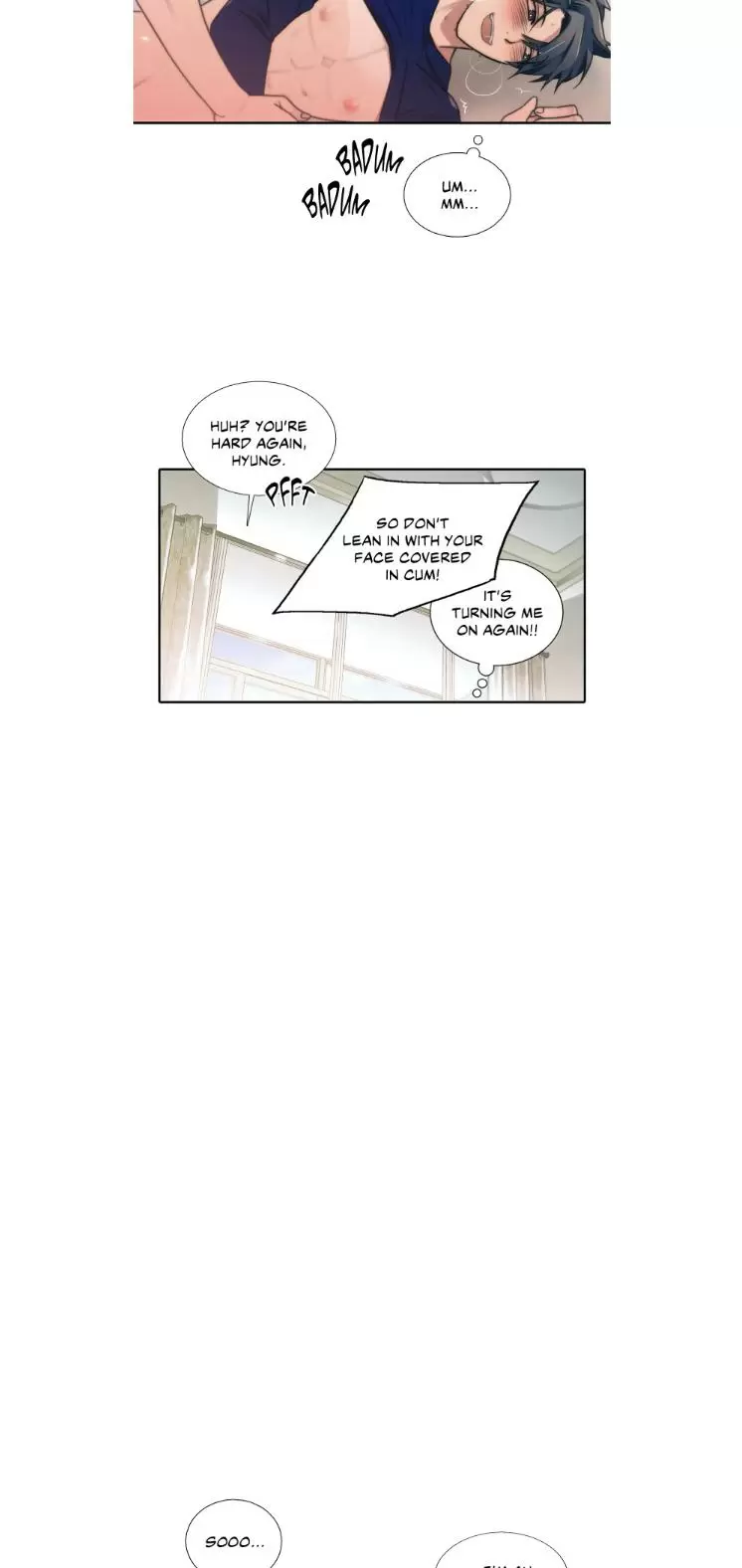 Love Shuttle Chapter 45