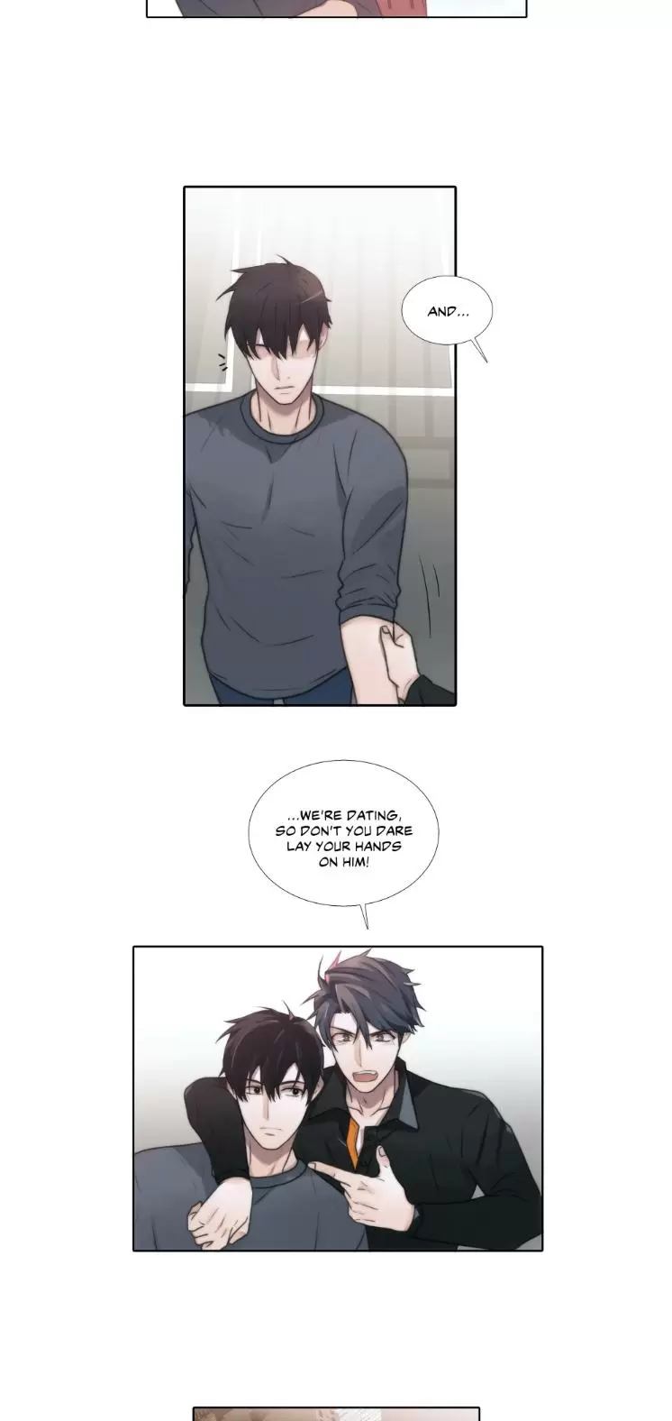 Love Shuttle Chapter 45