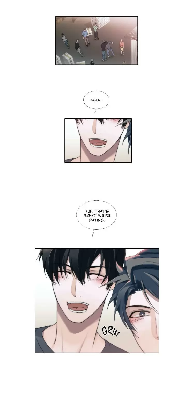 Love Shuttle Chapter 45