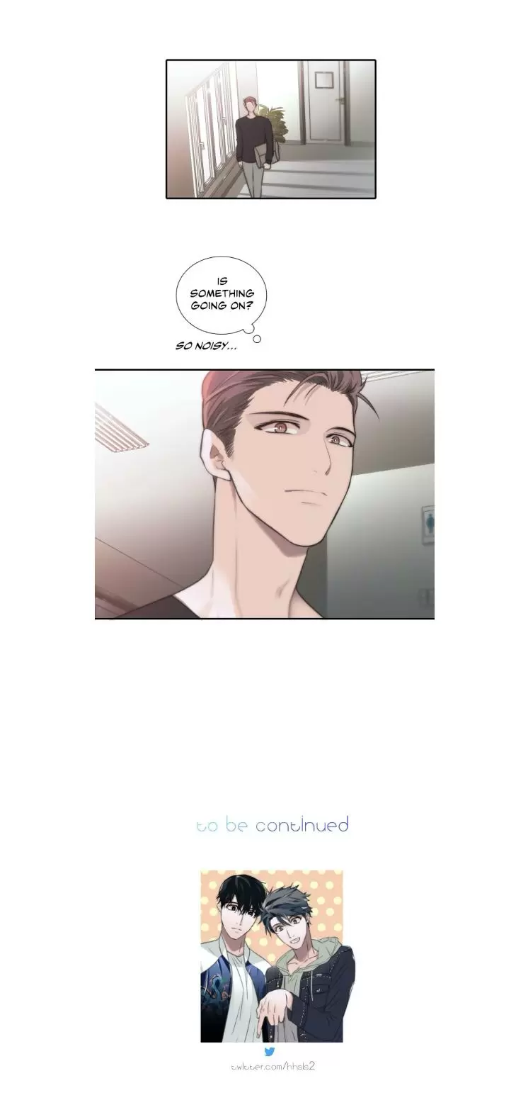 Love Shuttle Chapter 45