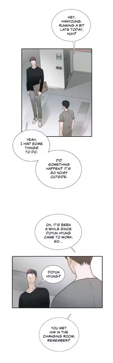 Love Shuttle Chapter 46