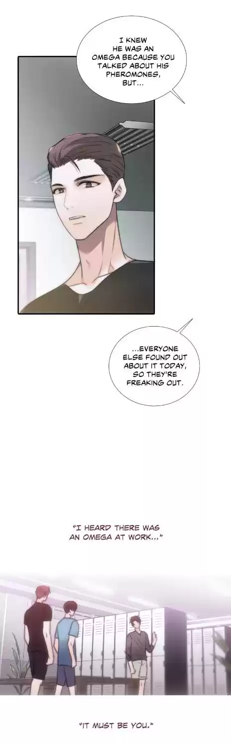 Love Shuttle Chapter 46