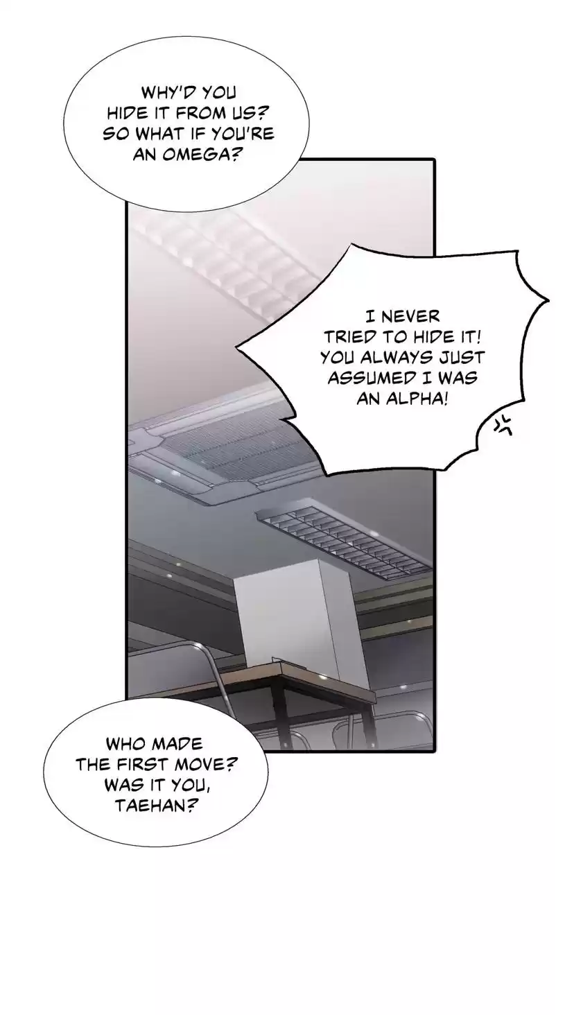 Love Shuttle Chapter 46