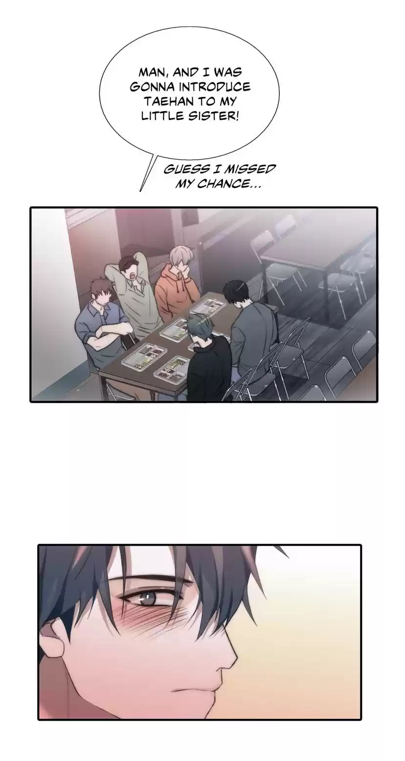 Love Shuttle Chapter 46