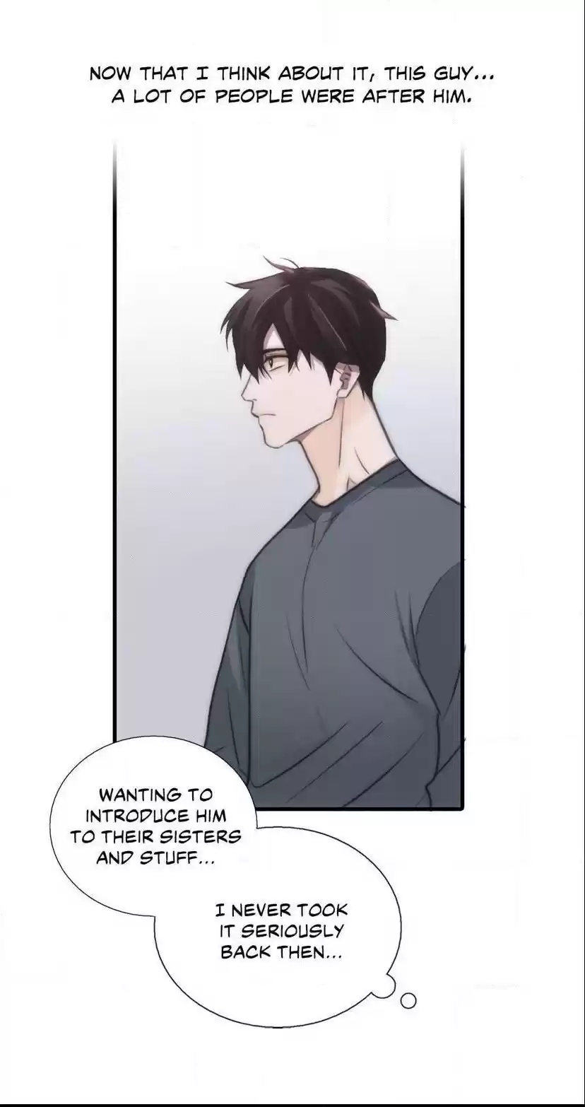 Love Shuttle Chapter 46