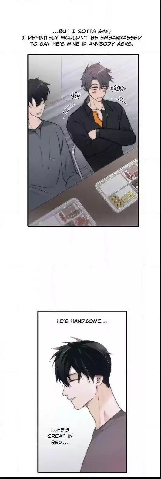 Love Shuttle Chapter 46