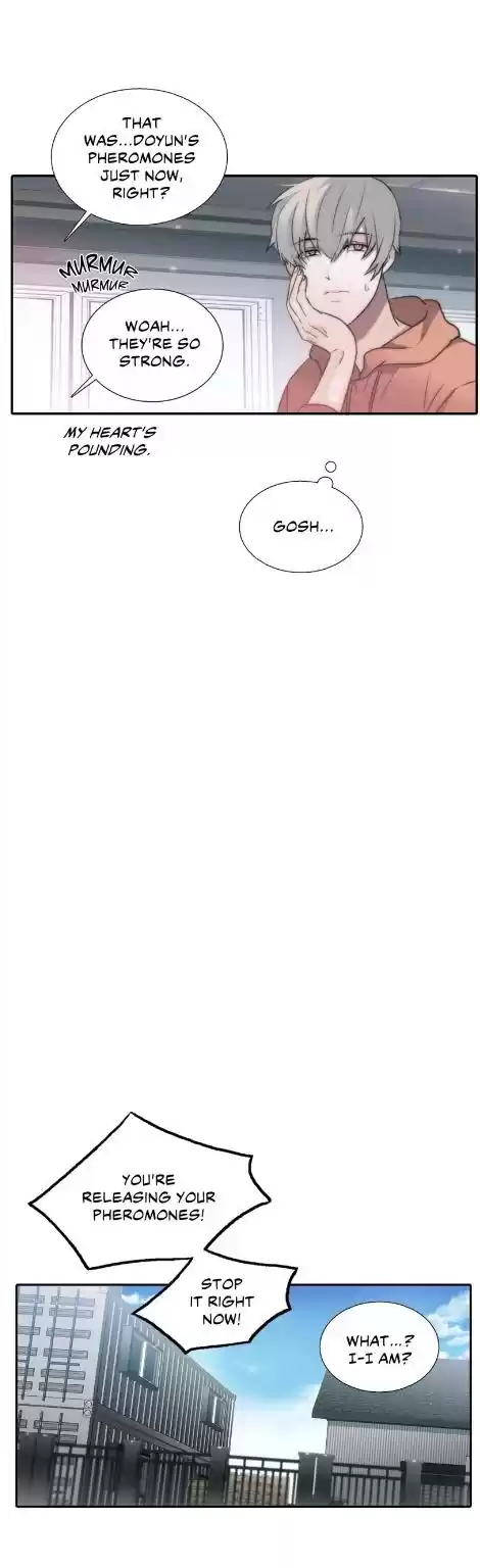 Love Shuttle Chapter 46