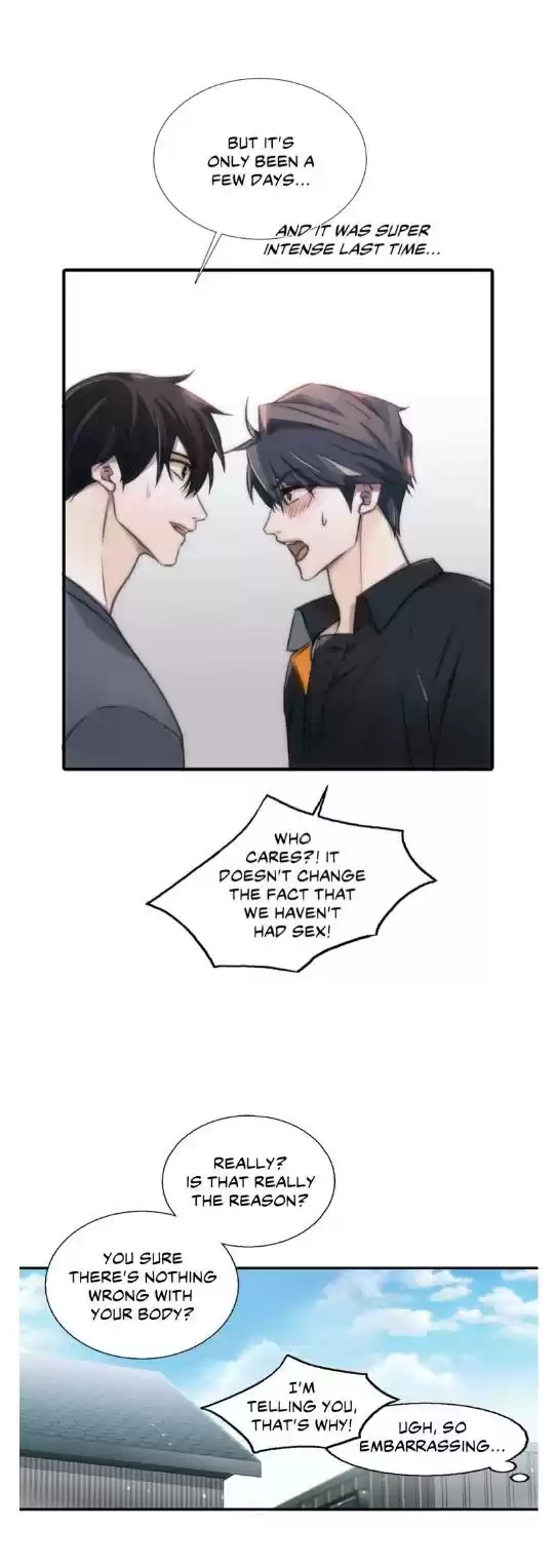 Love Shuttle Chapter 46