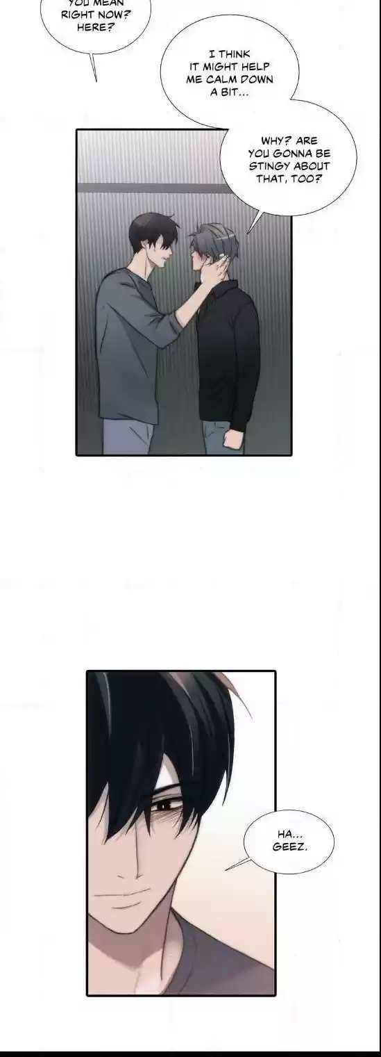 Love Shuttle Chapter 46