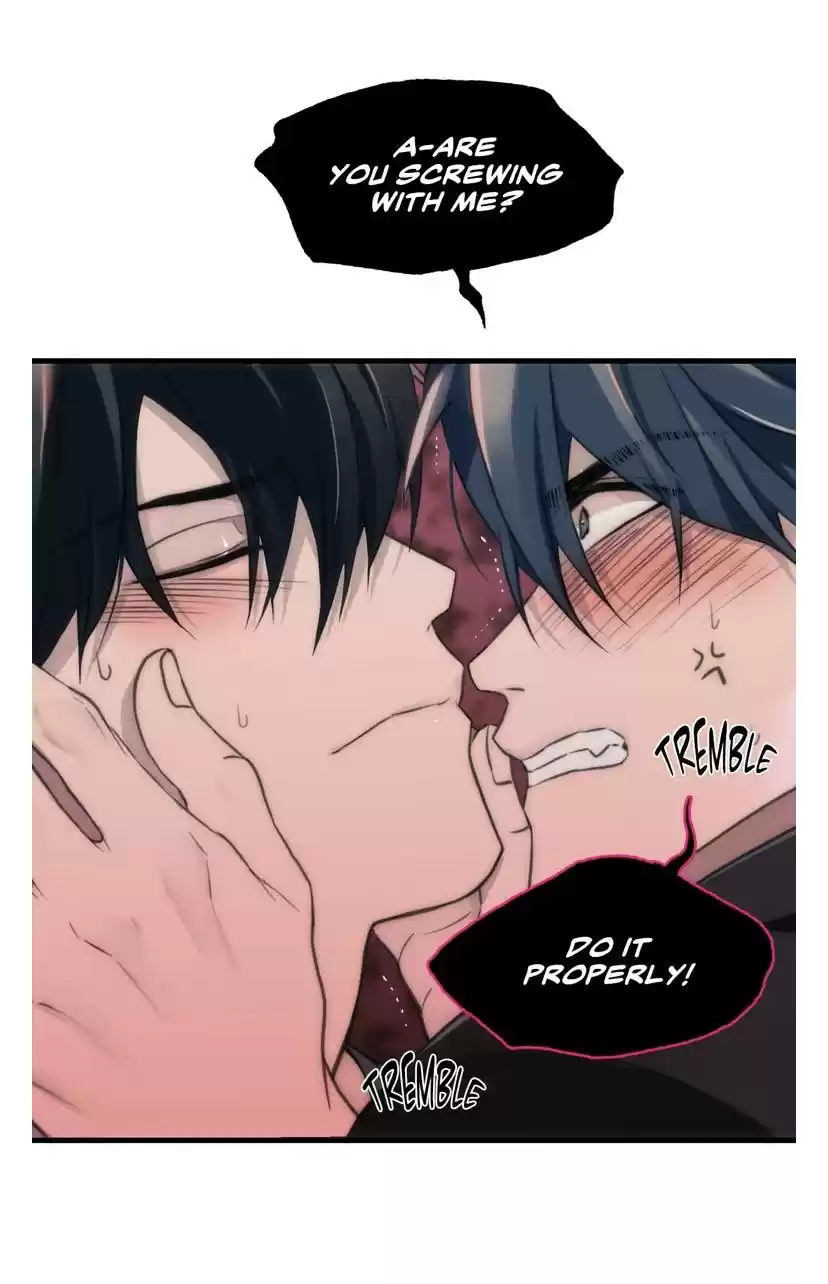 Love Shuttle Chapter 46