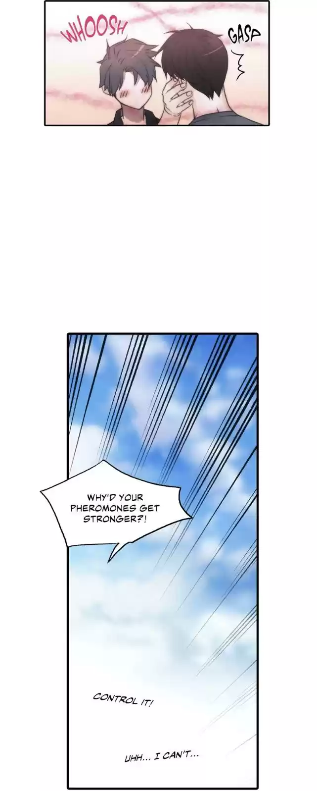 Love Shuttle Chapter 46