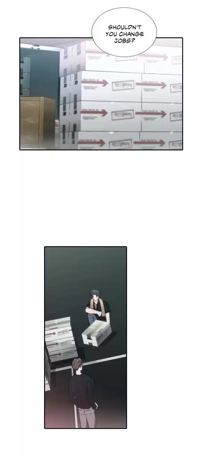 Love Shuttle Chapter 46