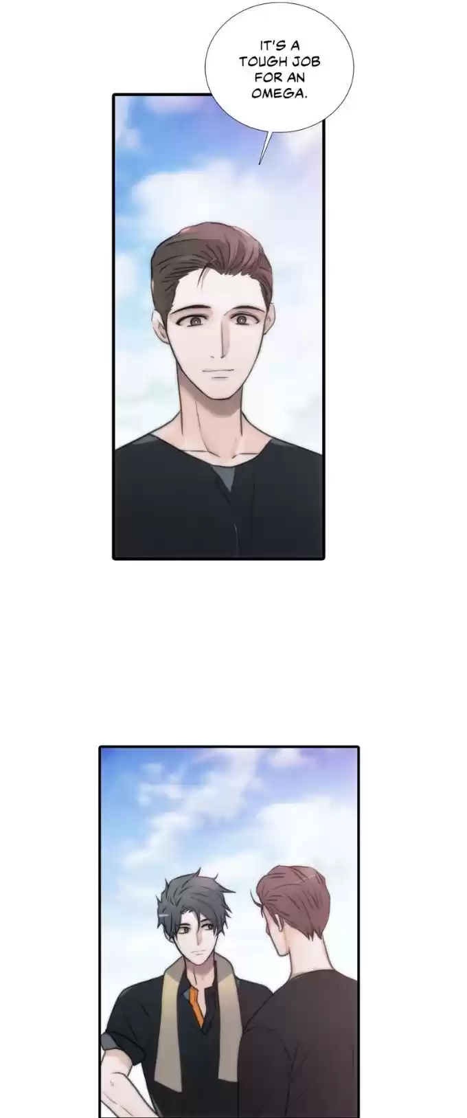 Love Shuttle Chapter 46