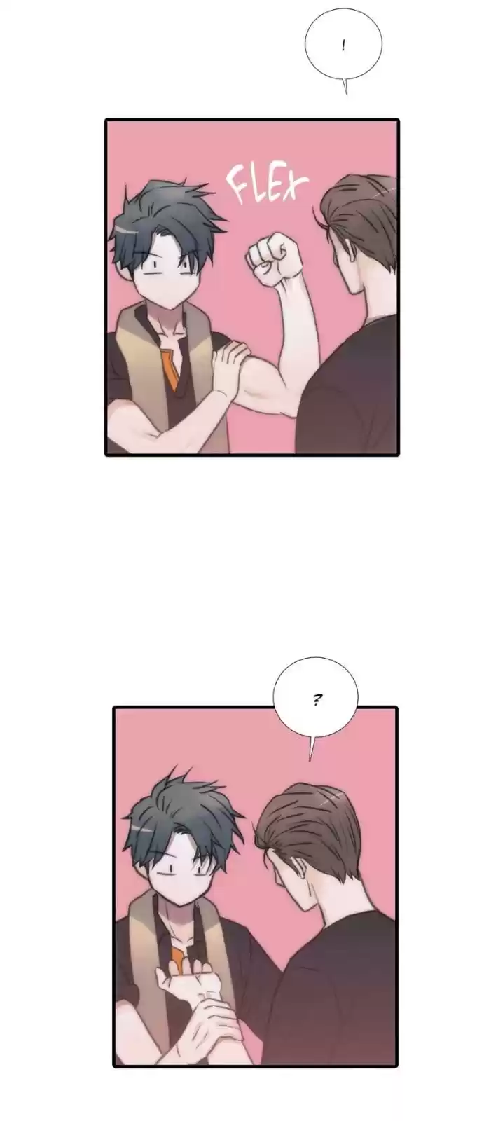 Love Shuttle Chapter 46