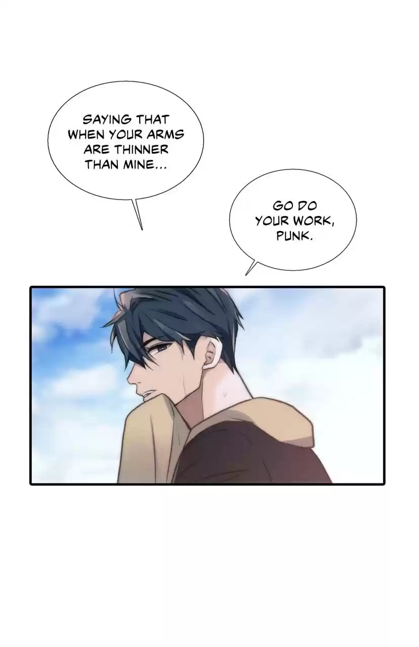 Love Shuttle Chapter 46