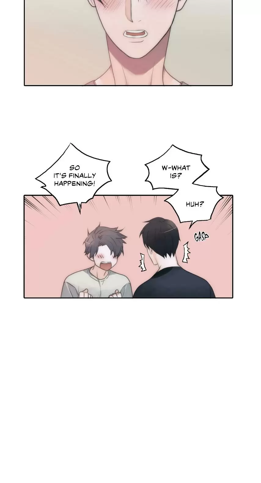 Love Shuttle Chapter 47