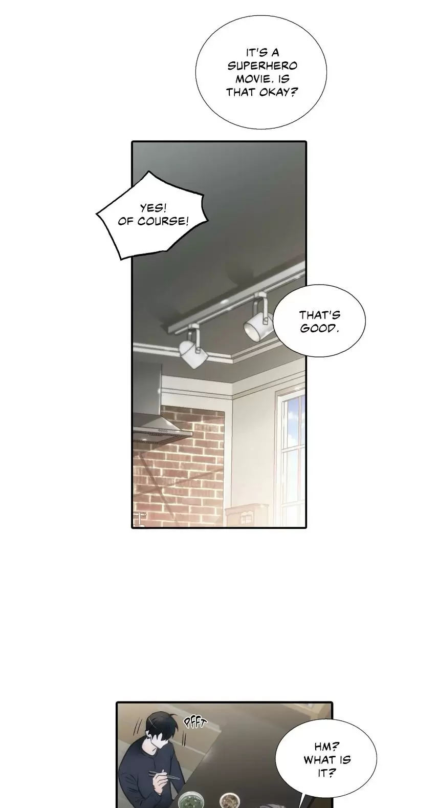 Love Shuttle Chapter 47