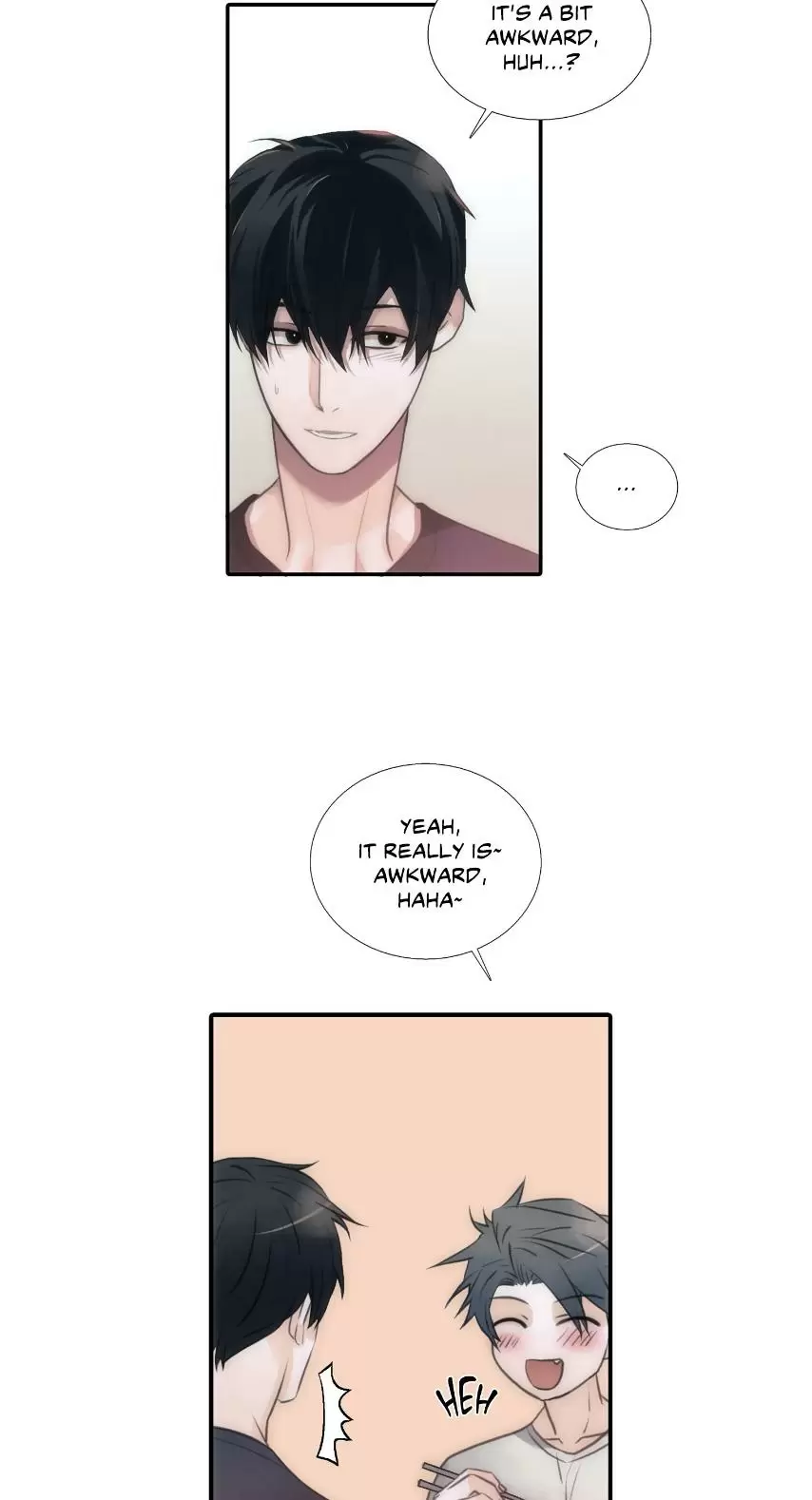 Love Shuttle Chapter 47