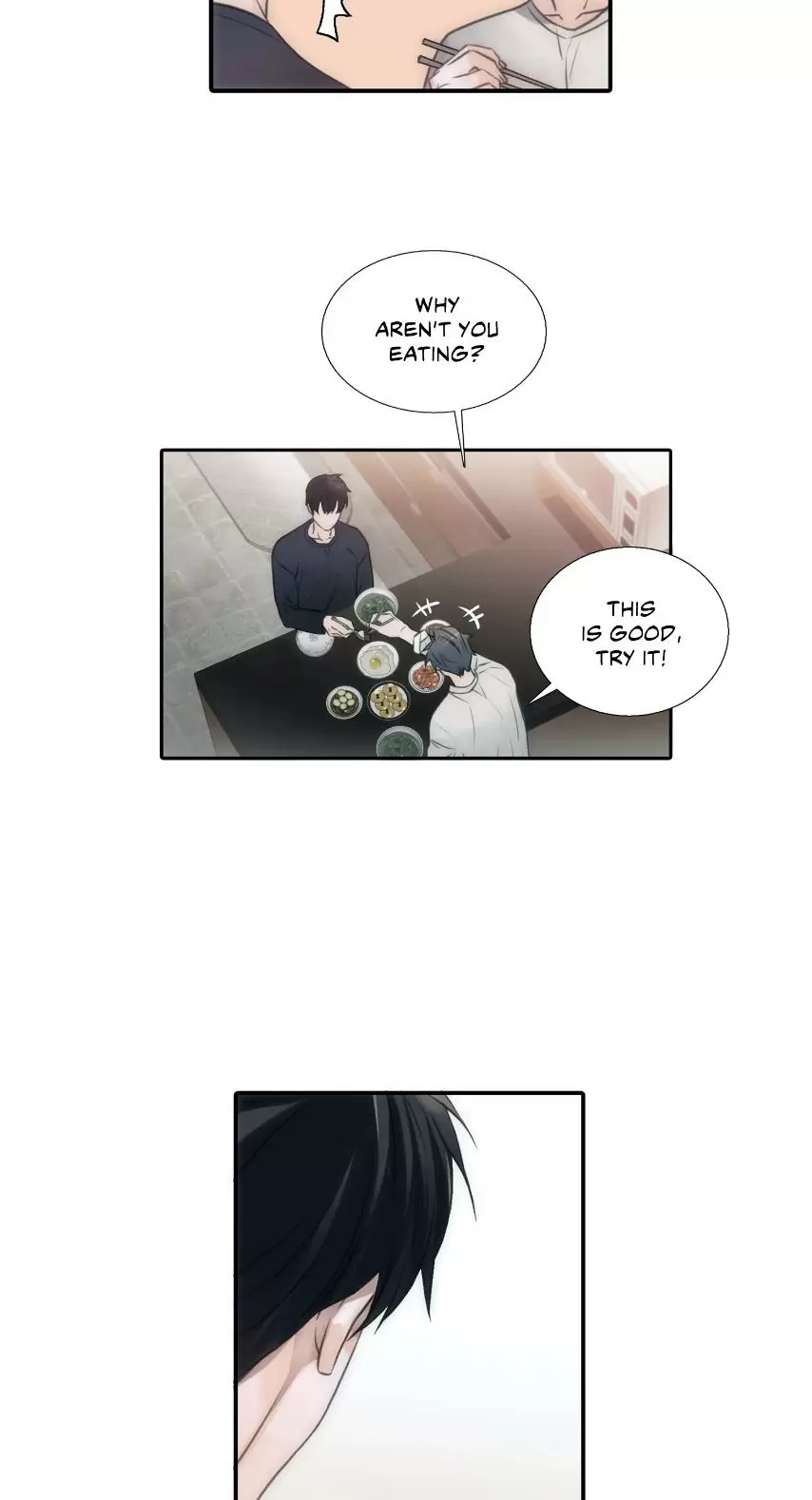 Love Shuttle Chapter 47