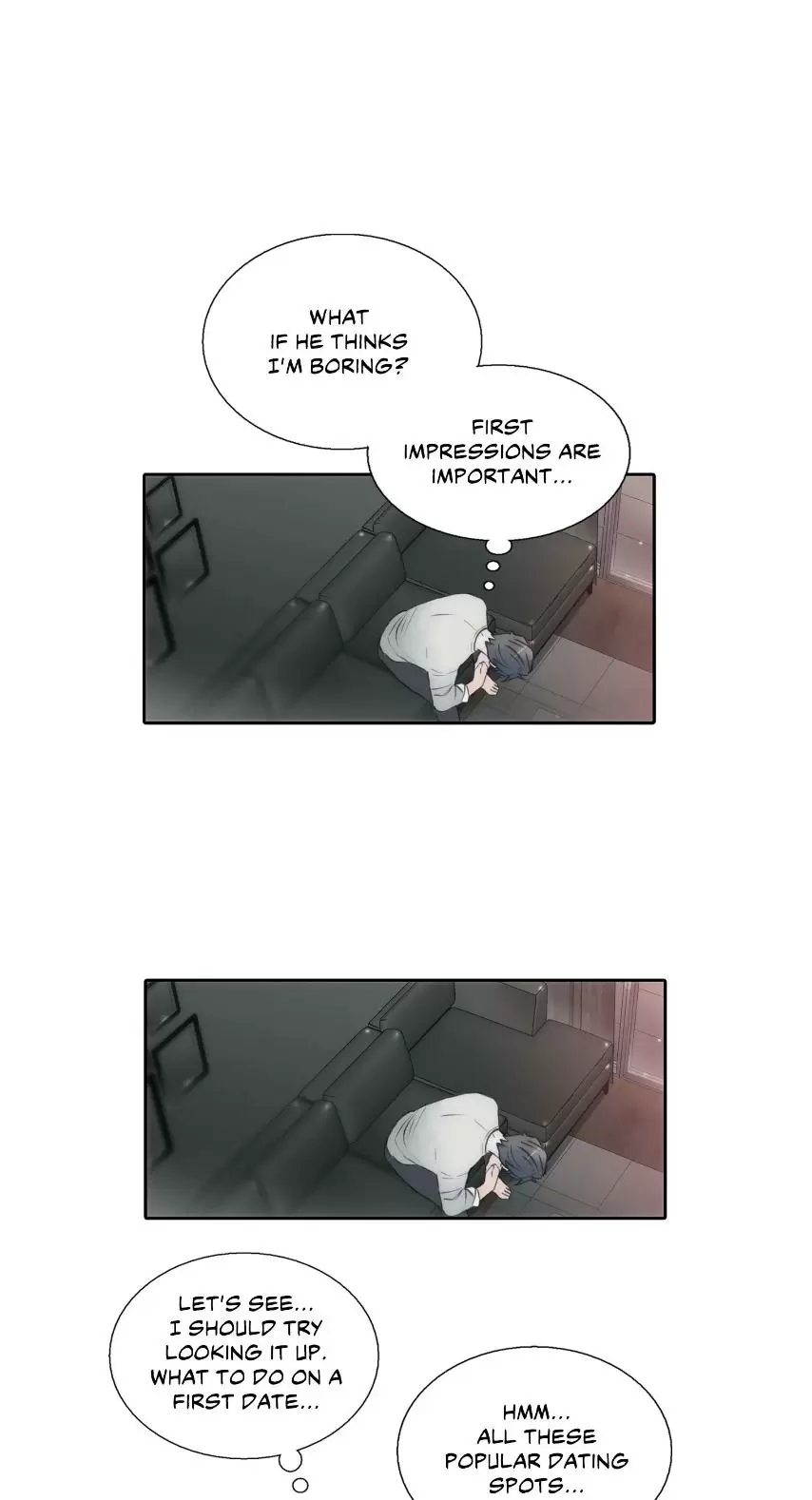 Love Shuttle Chapter 47