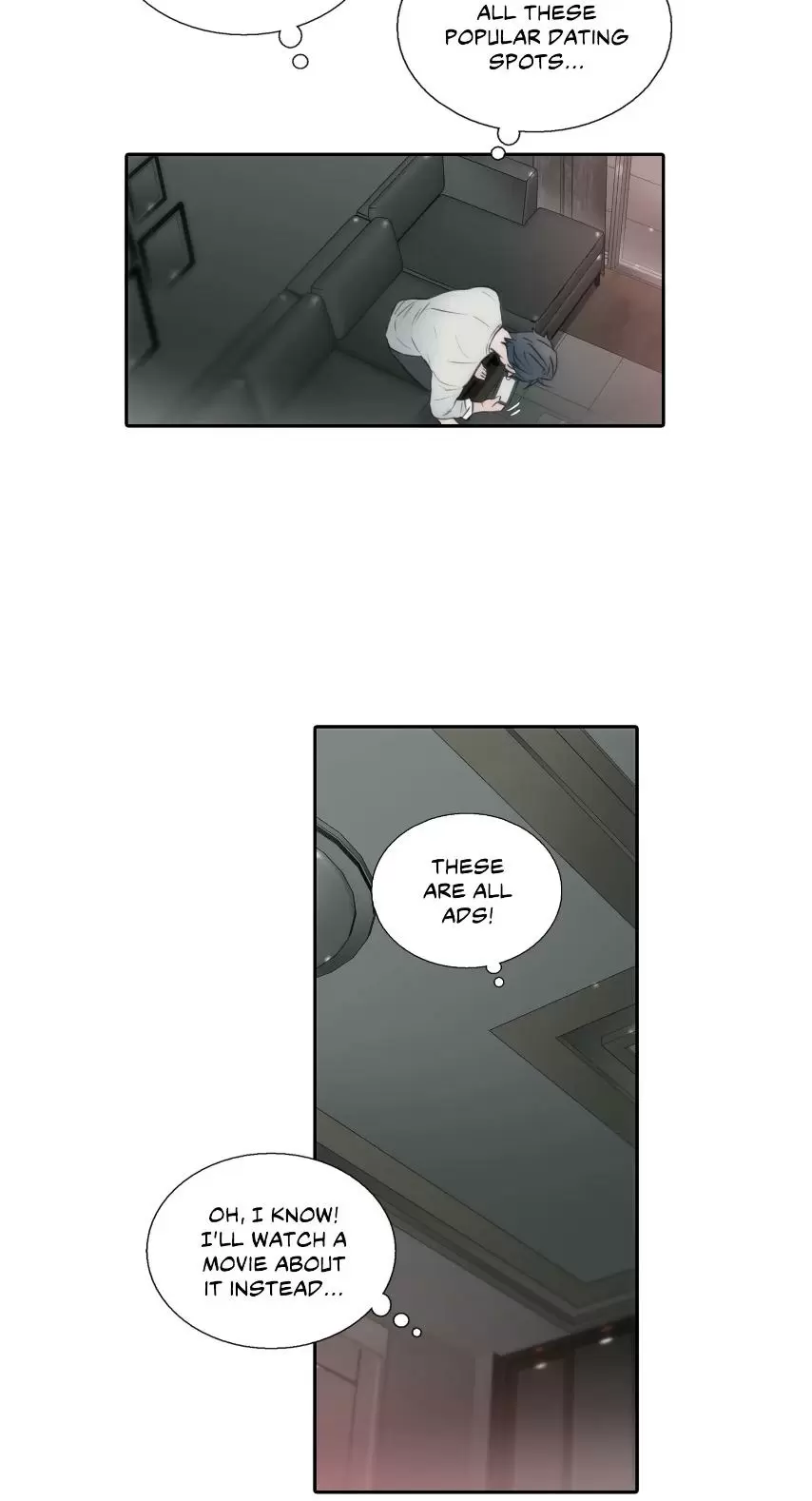 Love Shuttle Chapter 47