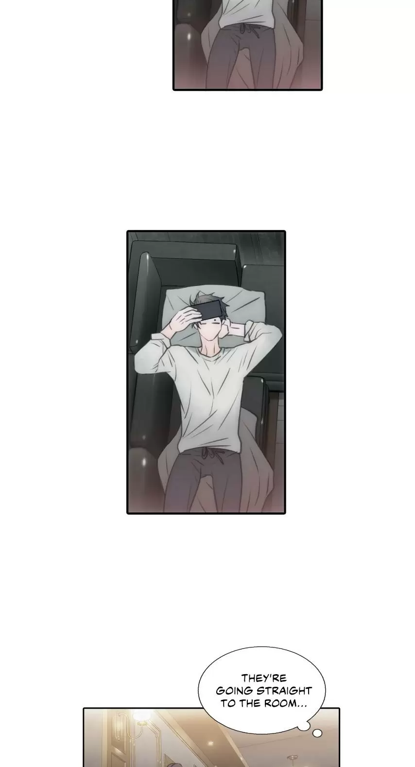 Love Shuttle Chapter 47