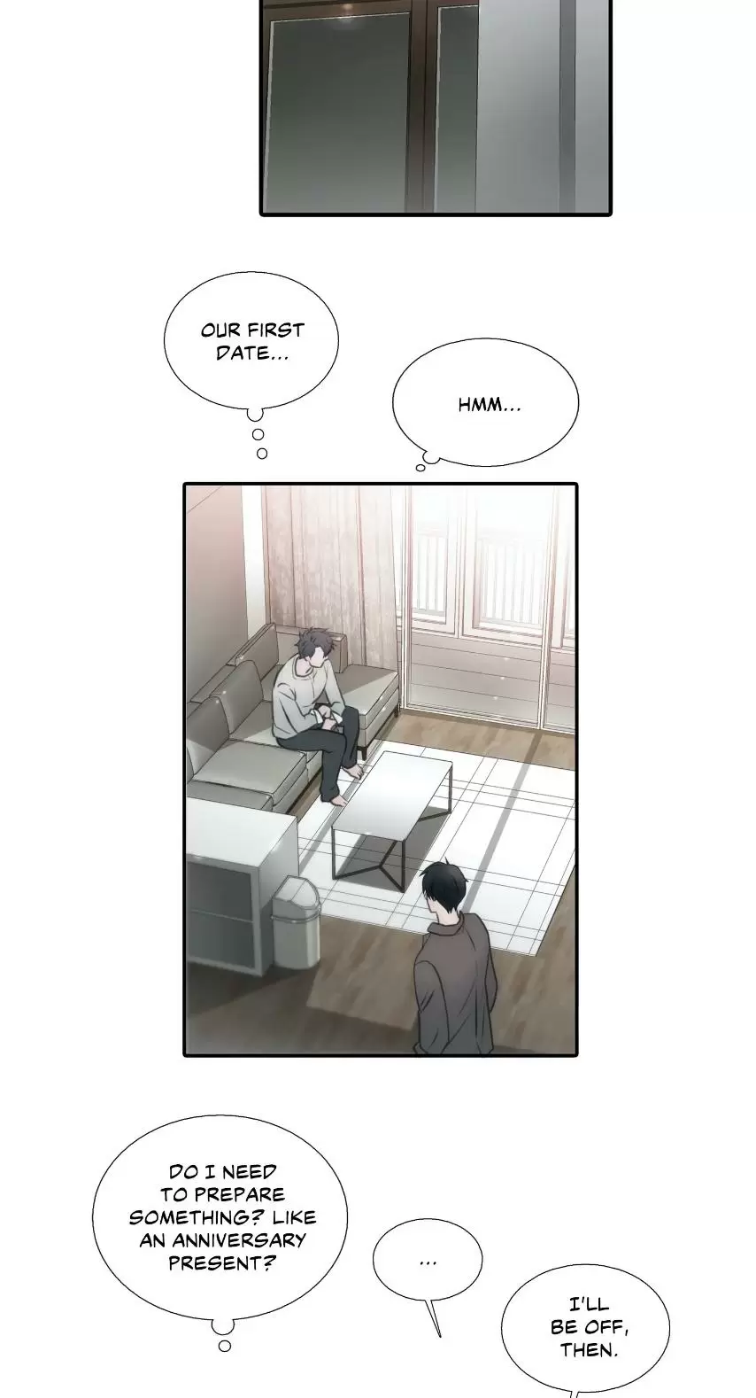 Love Shuttle Chapter 47