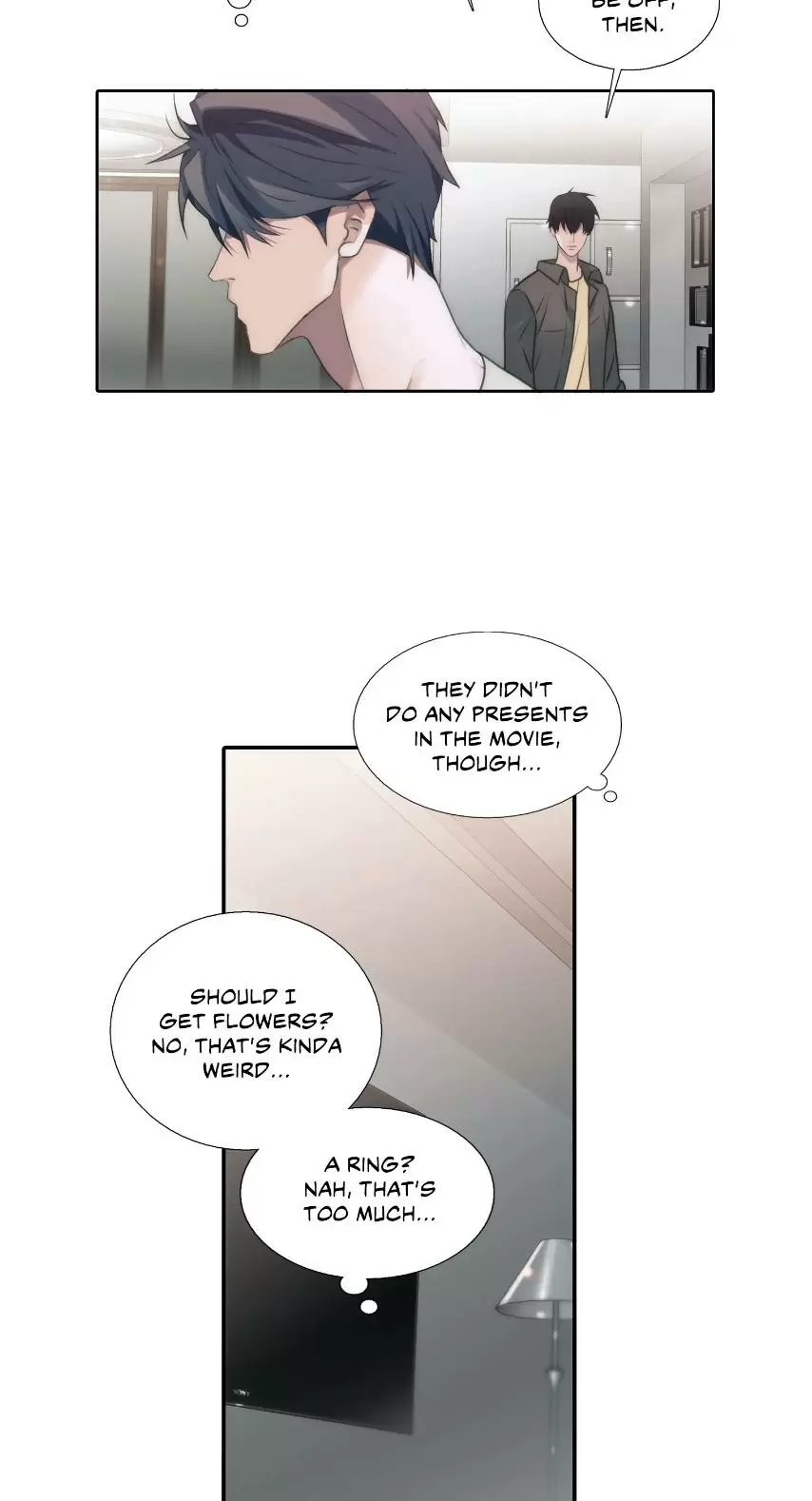 Love Shuttle Chapter 47