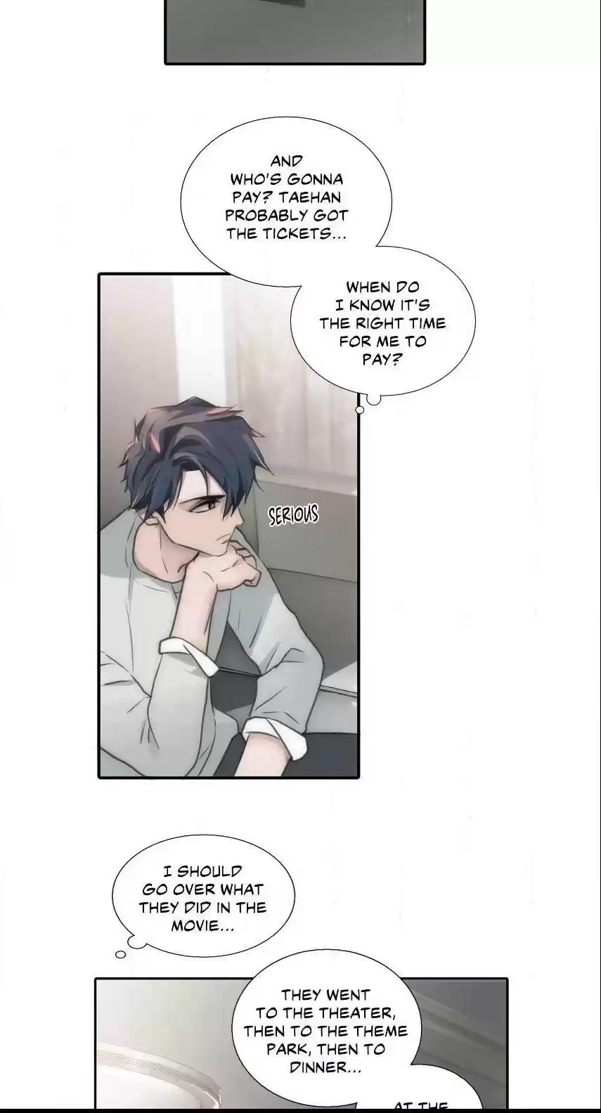 Love Shuttle Chapter 47