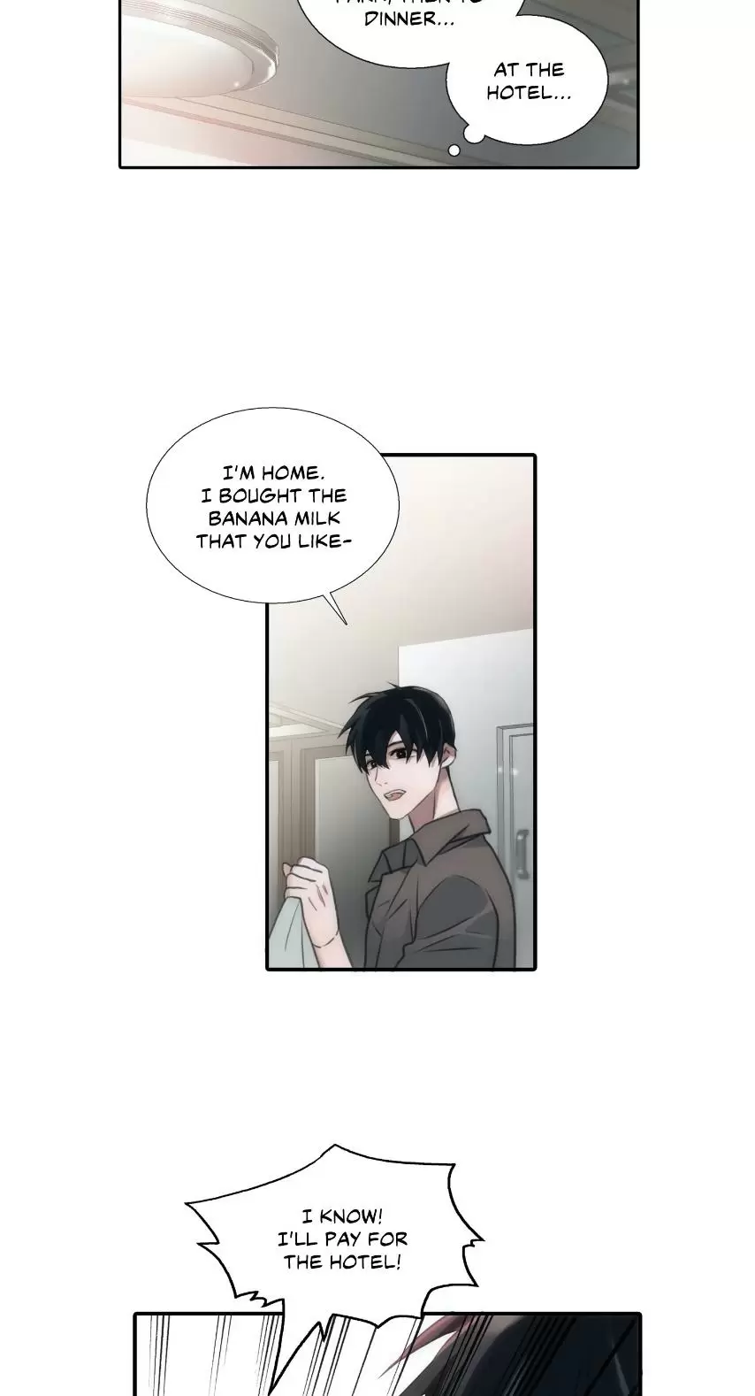 Love Shuttle Chapter 47