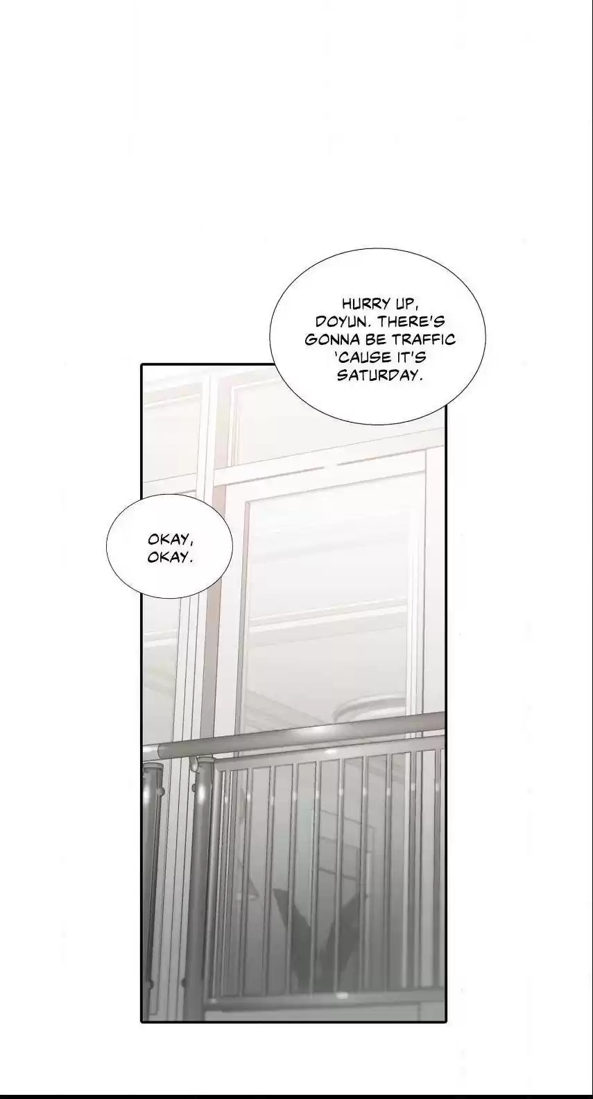 Love Shuttle Chapter 47